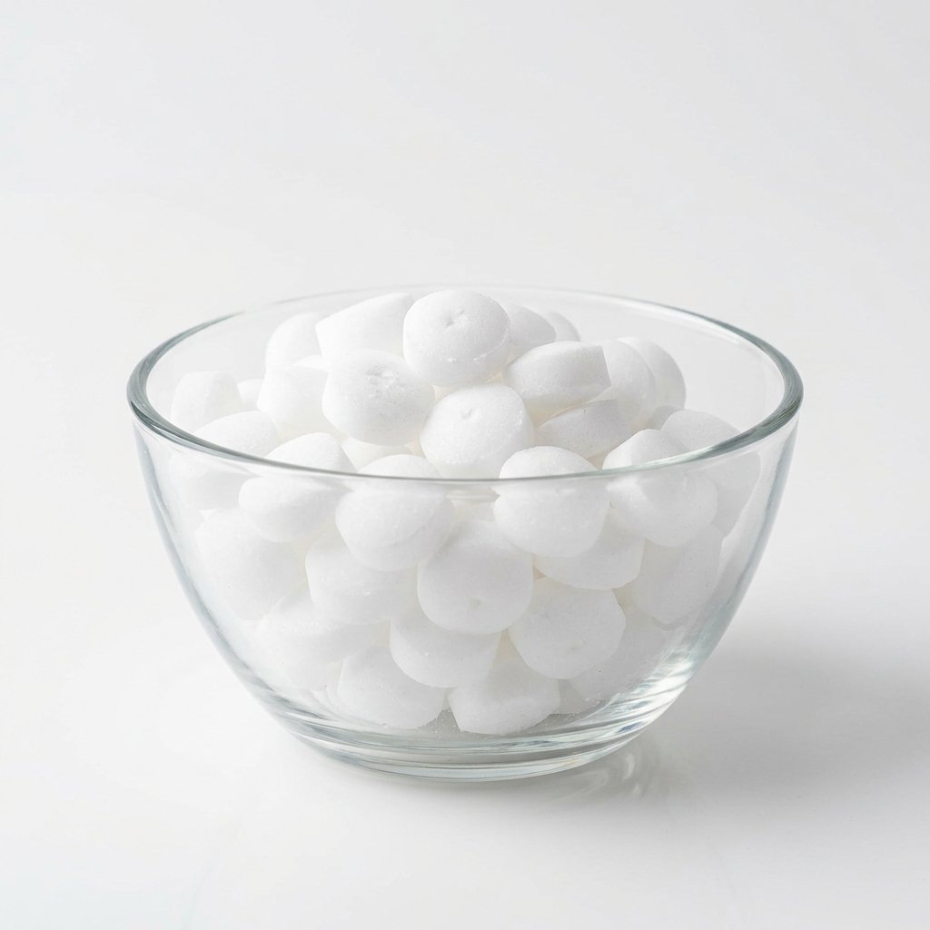 Premium Camphor (Kapur) Tablets